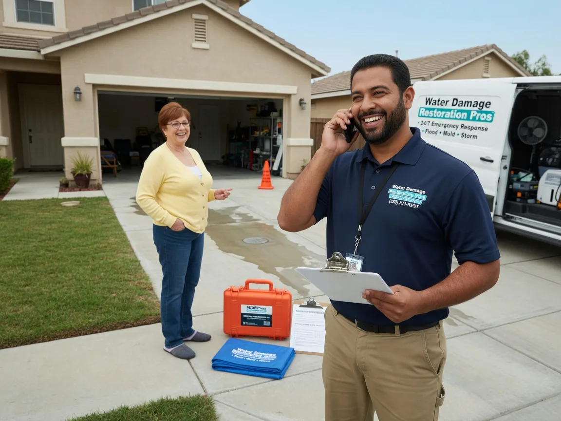 Water Damage Restoration Citronelle, AL FAQs
